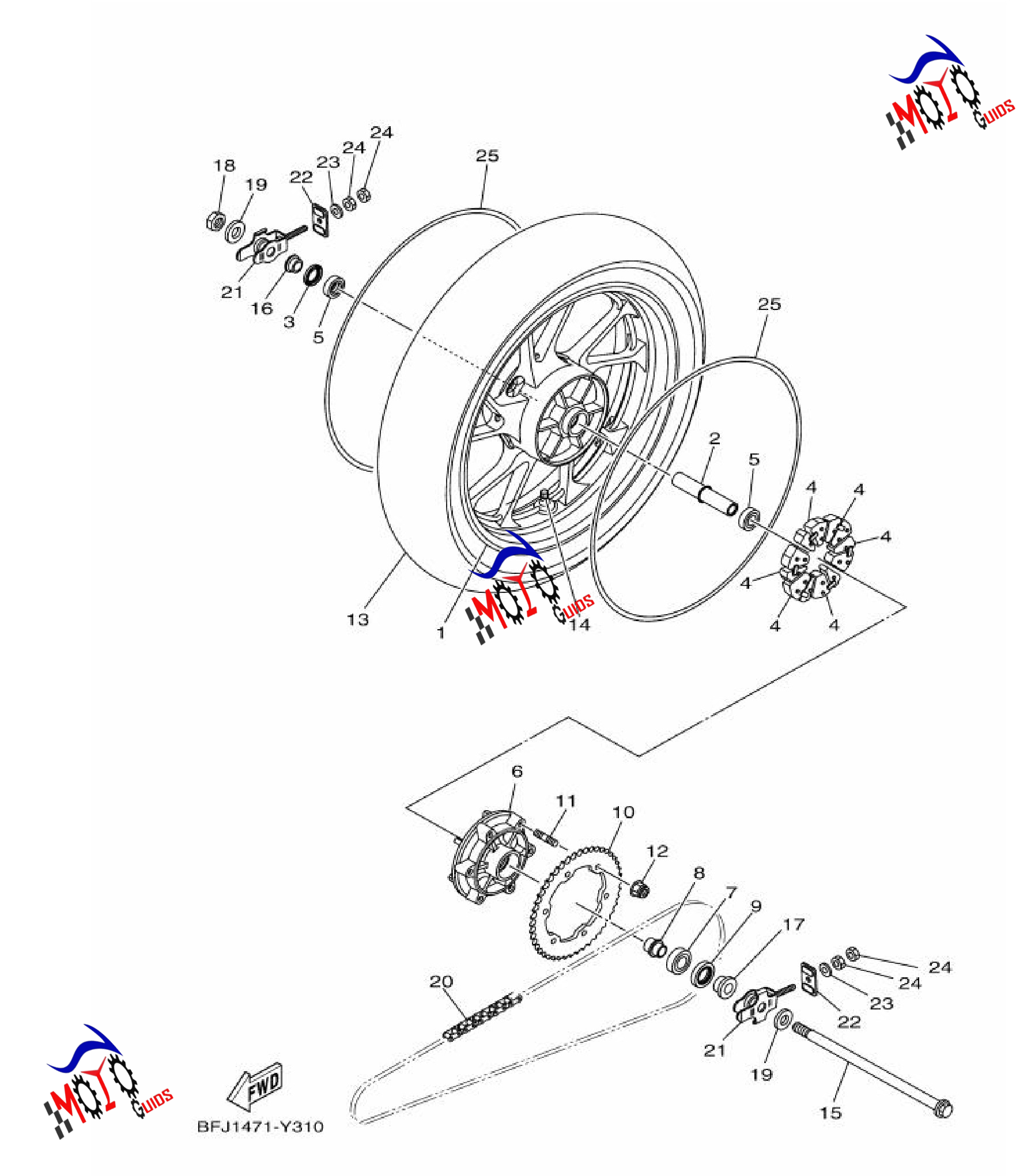 Frame Diagram